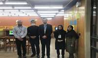 سومین آزمون حضوری جامع توجیهی بدو خدمت