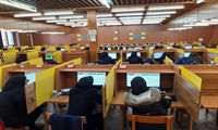 برگزاری دوازدهمین دوره آزمون جامع توجیهی بدو خدمت