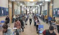 آزمون استخدام پیمانی اردیبهشت 1402 برگزار شد.