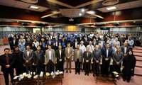 نخستین همایش کارکنان مدیریت منابع انسانی دانشگاه علوم پزشکی همدان برگزارشد.