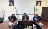 جلسه ماهیانه منابع انسانی و روز منابع انسانی 