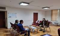 در مورخ 8 اردیبهشت ماه جلسه  محوریت برنامه ریزی عملیاتی تخصصی برگزار گردید