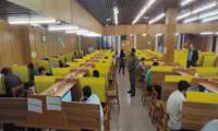 برگزاری آزمون توجیهی بدو خدمت