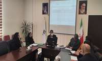 کمیته ی نقل و انتقالات دانشگاه  آبان ماه