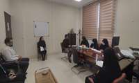 مصاحبه جذب نیروی شرکتی دانشکده علوم پزشکی اسدآباد