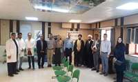 بازدید و پایش عملیاتی طرح انطباق 