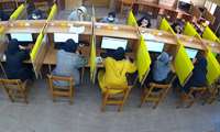 برگزاری چهاردهمین مرحله آزمون جامع توجیهی بدو خدمت کارکنان
