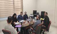 برگزاری مصاحبه کارشناس توسعه سلامت