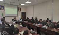 برگزاری نخستین دوره آموزشی آشنایی با آئین نامه تخلفات اداری