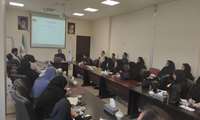 برگزاری کلاس آموزش توانمند سازی کارشناسان منابع انسانی 
