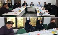  بازبینی و همفکری در روند ارائه استعلاجی کارکنان بیمارستان سینا