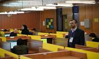 برگزاری نوزدهمین دوره آزمون جامع توجیهی بدو خدمت دانشگاه علوم پزشکی همدان