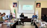 برگزاری دوره آموزشی-توجیهی تدوین برنامه عملیاتی