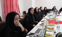 برگزاری کارگروه پرداخت حق الزحمه مدرسان ضمن خدمت