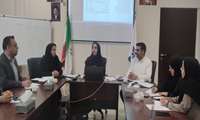 نشست تبیین حقوق و مزایای کارکنان مشمول قانون کار