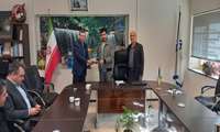 پایش مدیریت منابع انسانی ازشبکه بهداشت و درمان شهرستان نهاوند