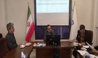 جلسه کمیته نقل و انتقالات دانشگاه 
