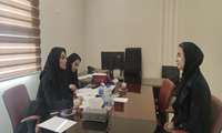برگزاری روز سوم آزمون استخدام پیمانی 