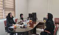 برگزاری روز هشتم آزمون استخدام پیمانی