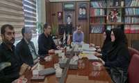سومین جلسه کمیته نقل و انتقالات کارمندان دانشگاه علوم پزشکی 