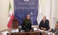 گزارش تصویری برگزاری جلسه کمیته مسکن دانشگاه