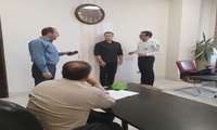 سنجش قد و BMI داوطلبان