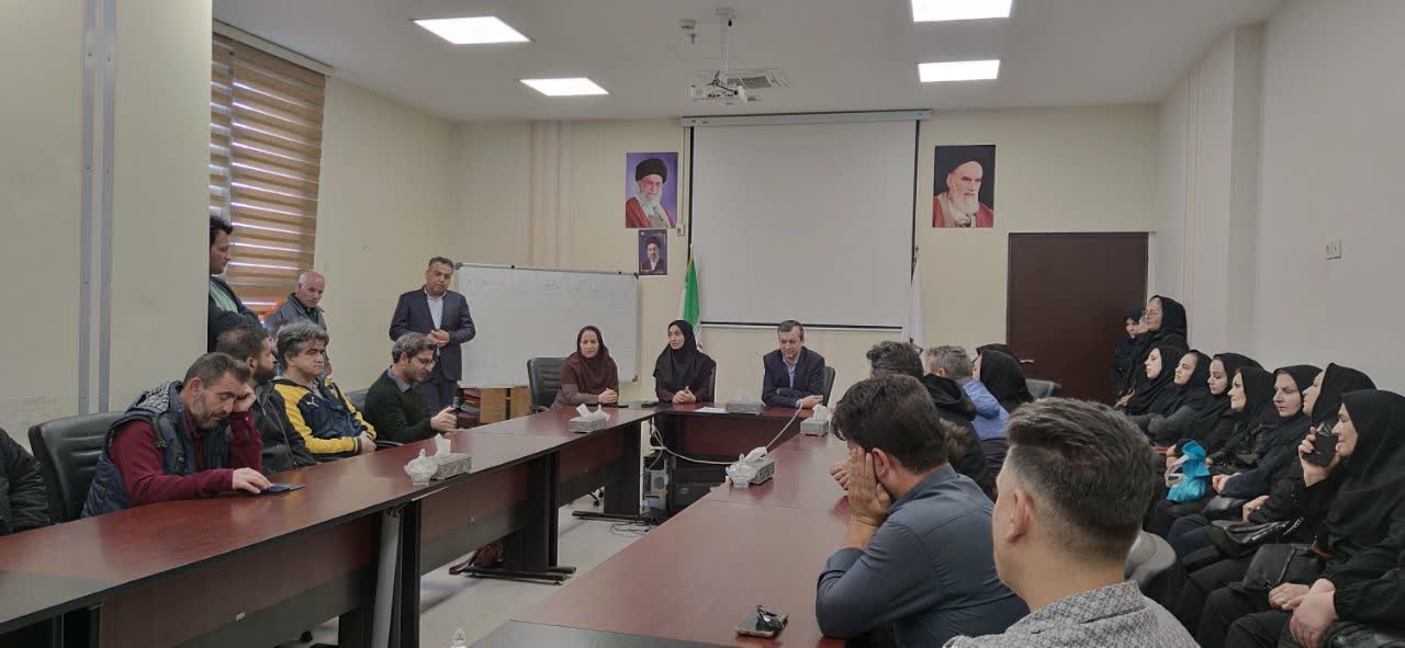 تجلی قدرشناسی و مسئولیت‌پذیری در روز کارگر؛مورخ 13 اردیبهشت